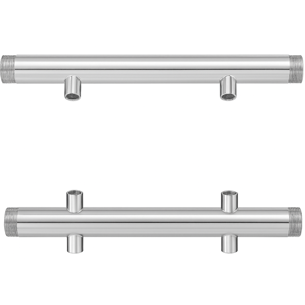 PENTAX Pump Inlet Manifold 2 1/2" x 1 1/2" 