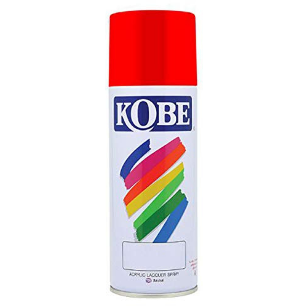KOBE Spray Paint Ferrari Red 955