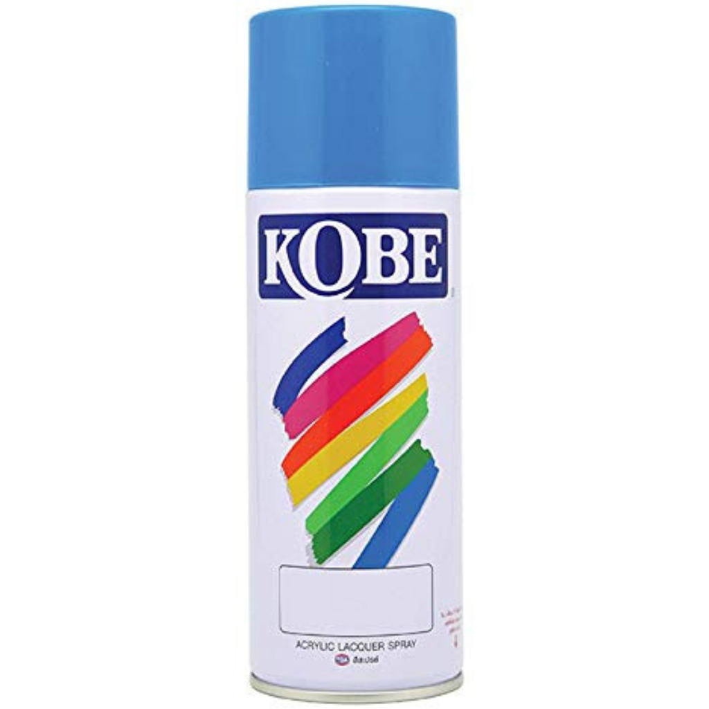 KOBE Spray Paint Blue 913