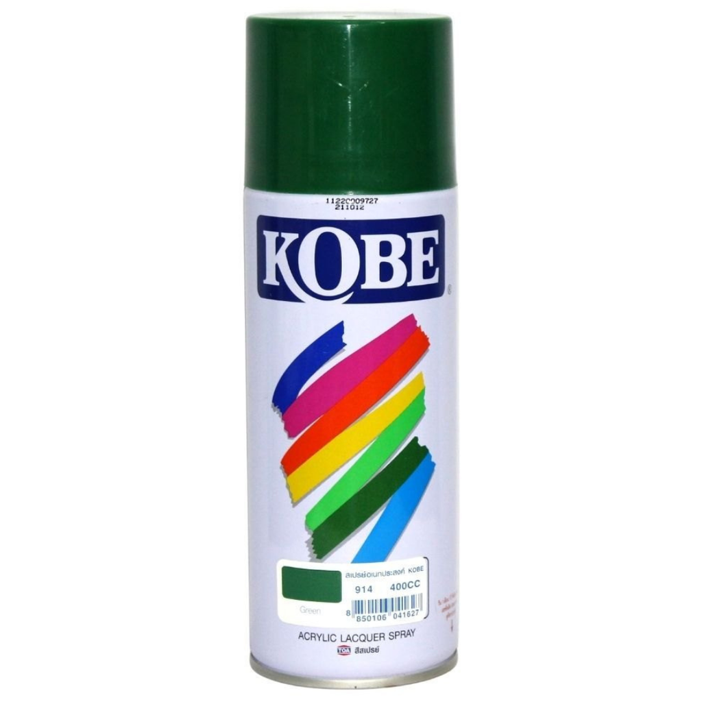KOBE Spray Paint Green 914