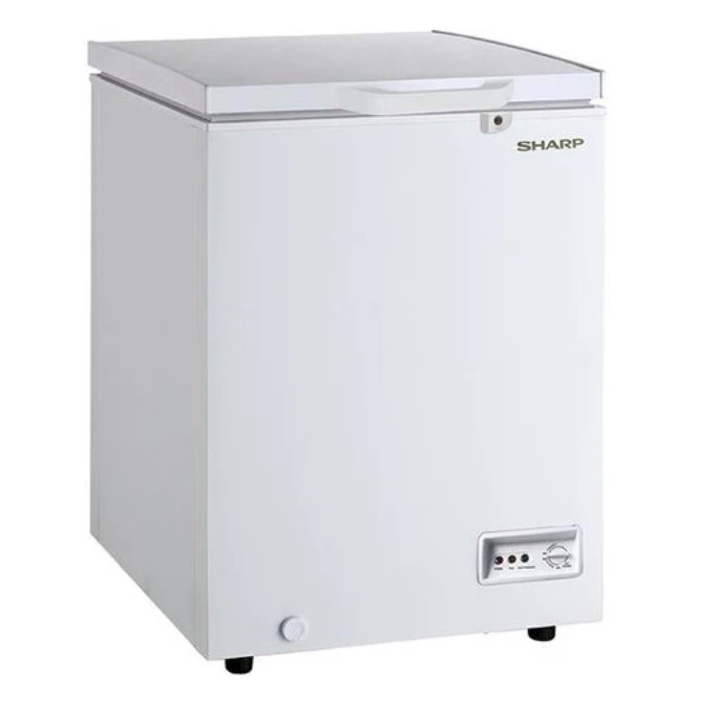 SHARP 130L/ 93L Chest Freezer