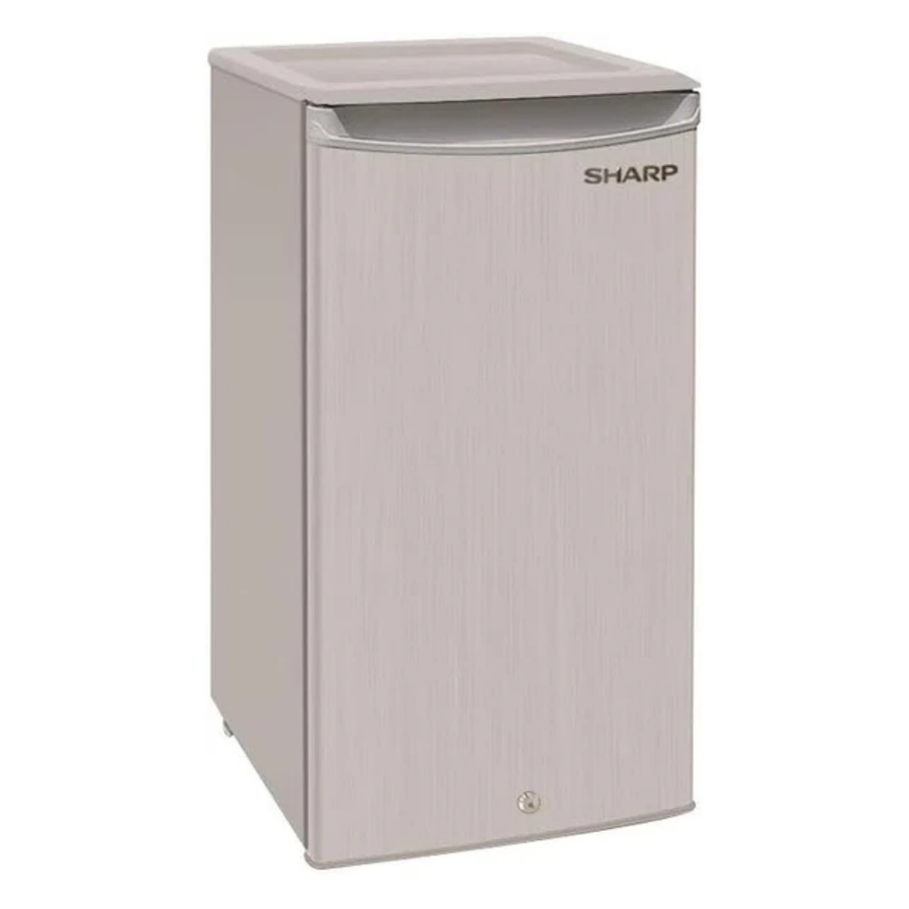 SHARP 130L/ 122L Undercounter Refridgerator