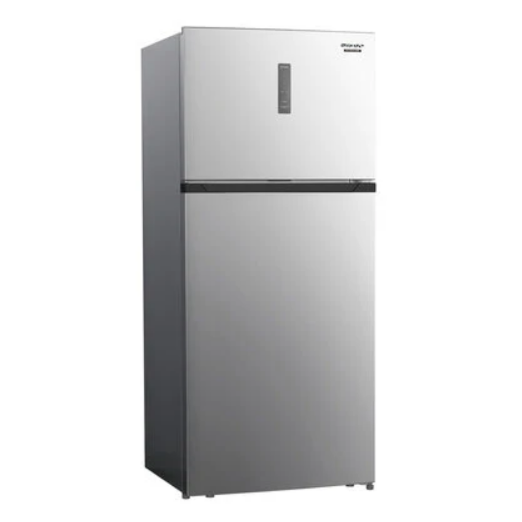 SHARP 540L/415L Refridgerator Inverter Top Mount Silver