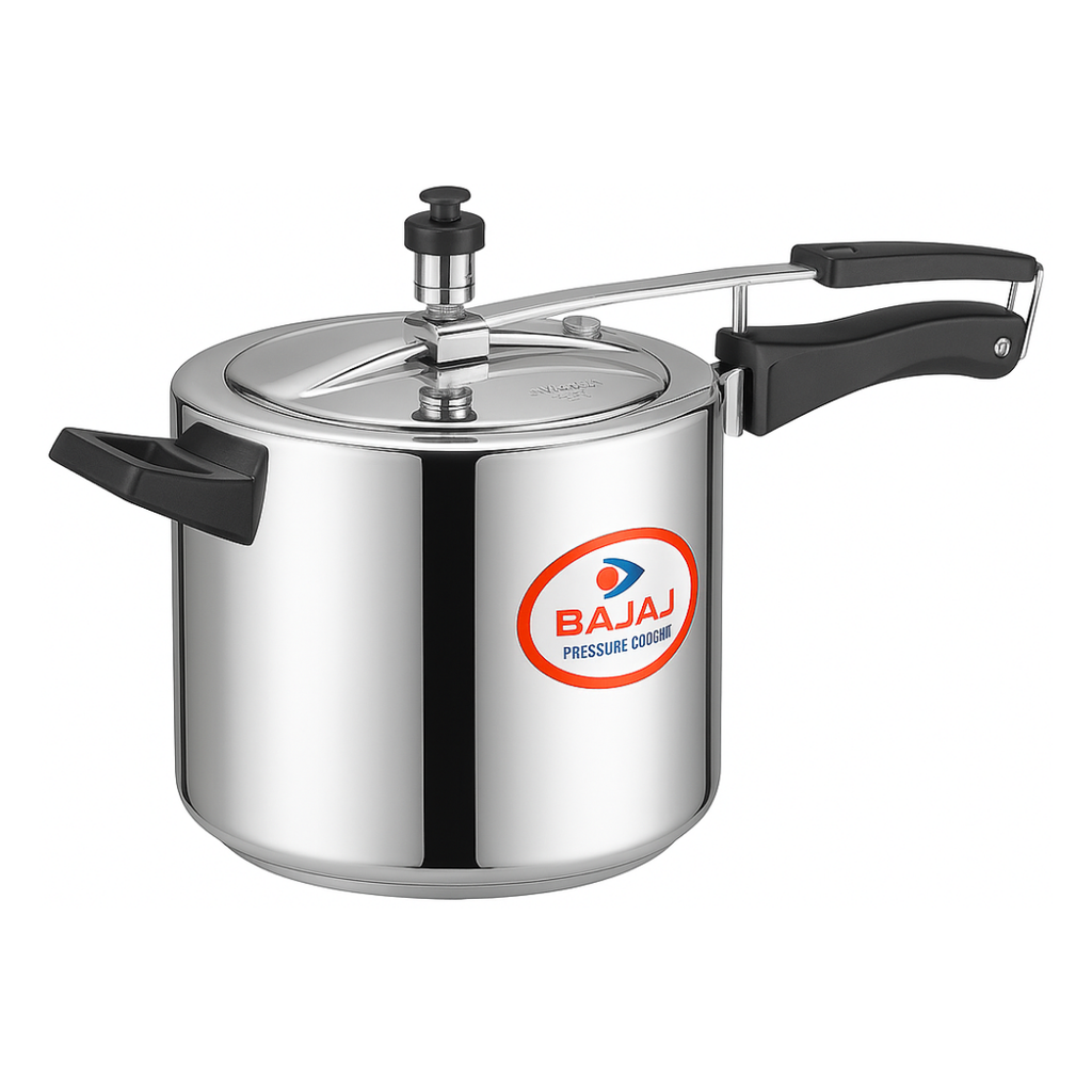 Bajaj Inner Lid Pressure Cooker 5L 