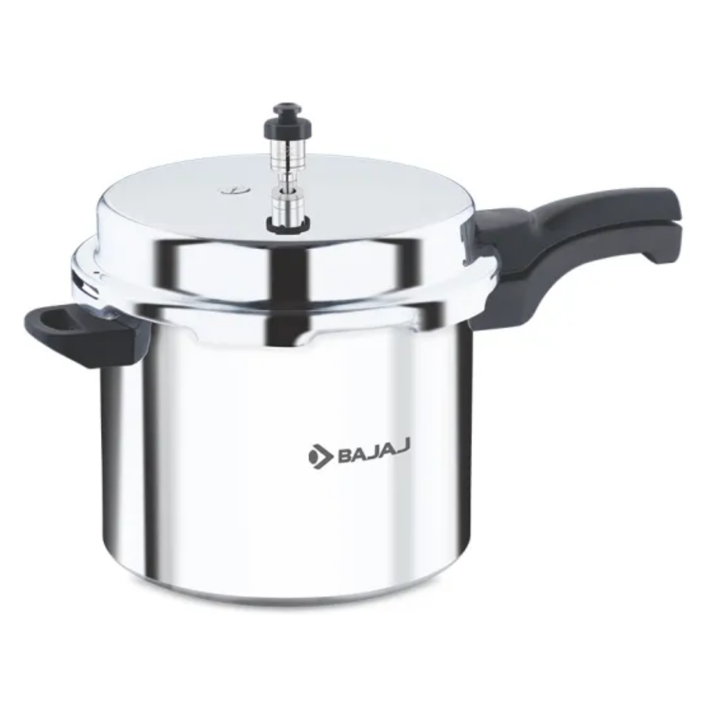 Bajaj Majesty Outer Lid Pressure Cooker 10L
