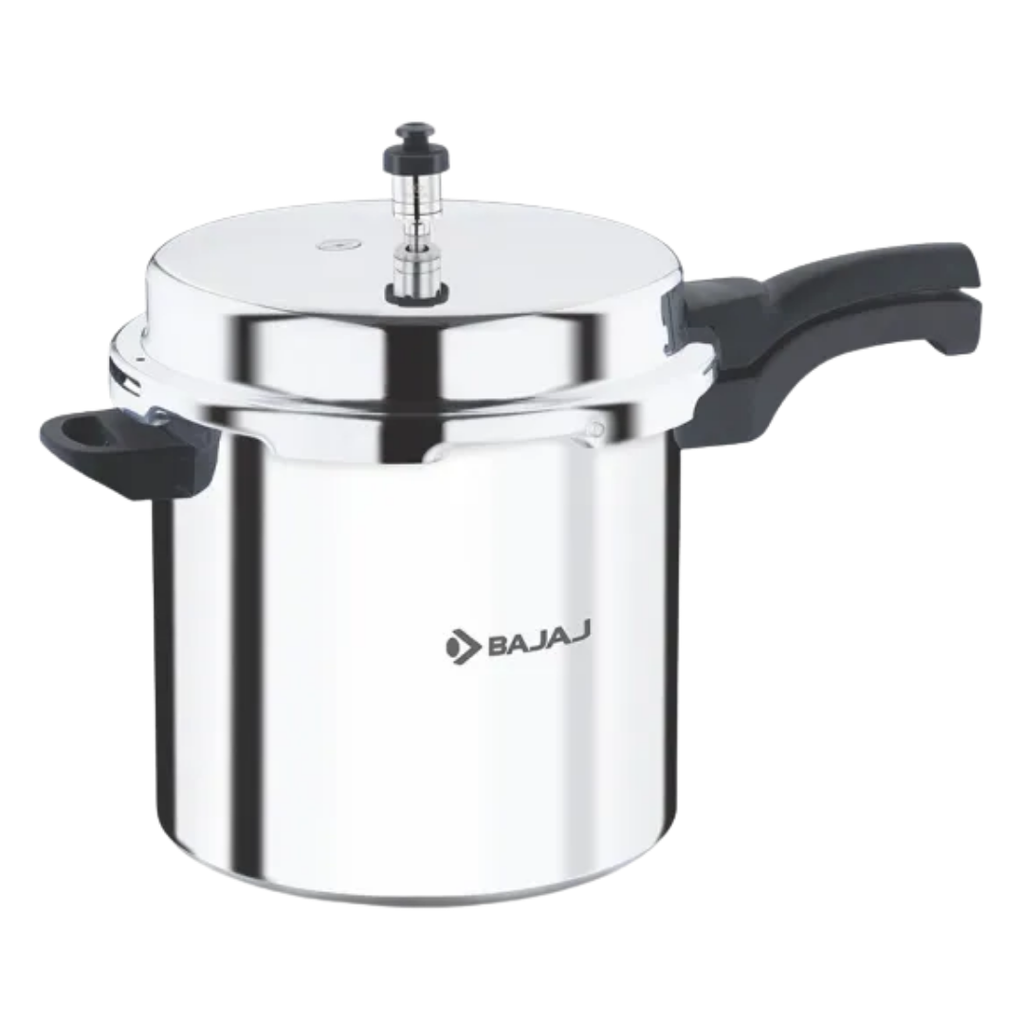 Bajaj Majesty Outer Lid Pressure Cooker 12L