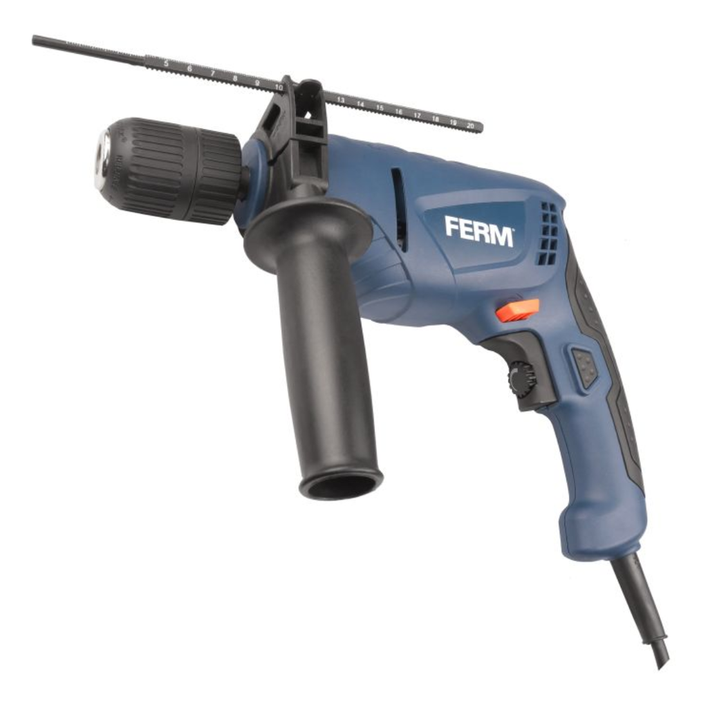 FERM Impact Drill 800W – 13mm