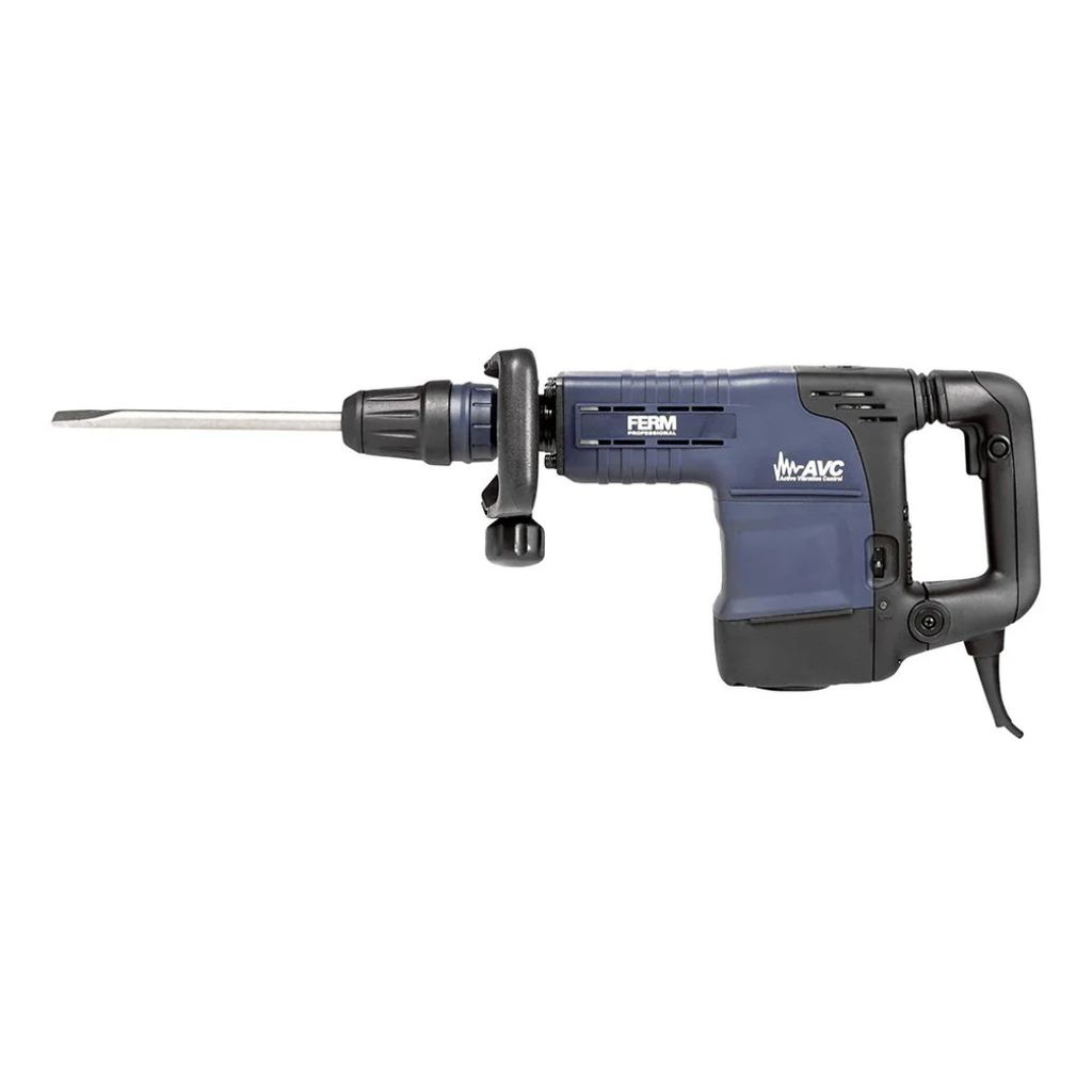 FERM Demolition Hammer 1500W – 11kg SDS-max