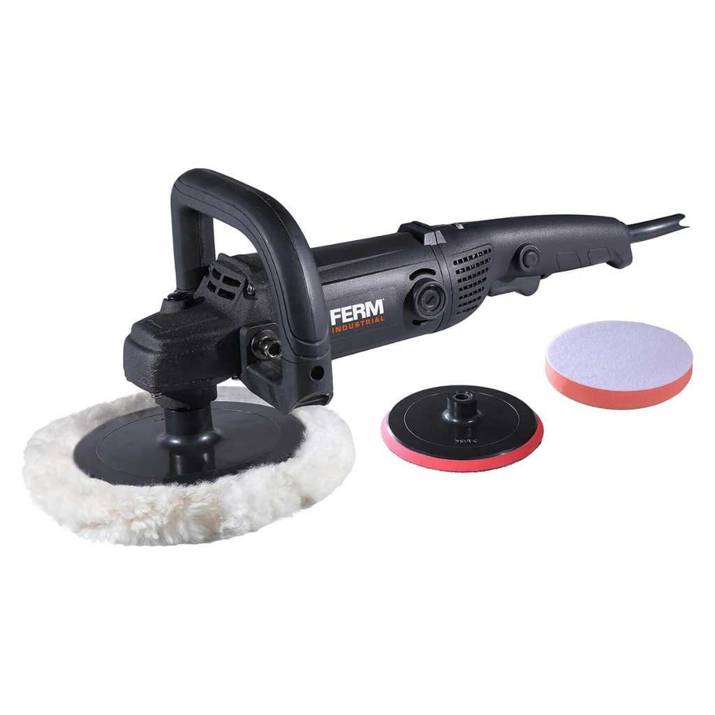 FERM Angle Polisher 1400W -180mm