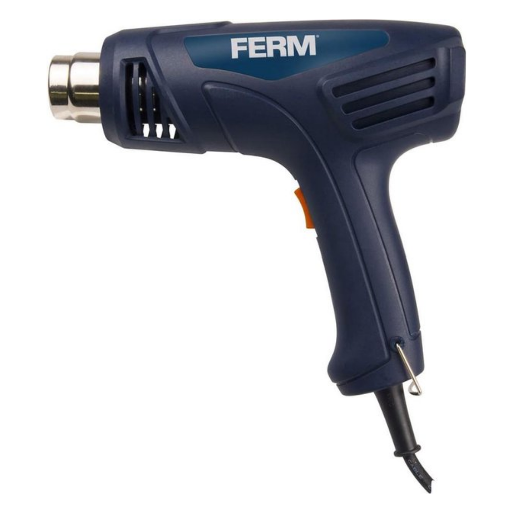 FERM Blue Hot Air Gun 2000W
