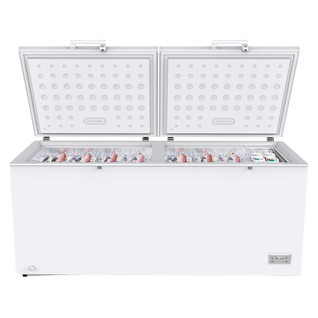 PACIFIC Chest Freezer 670L