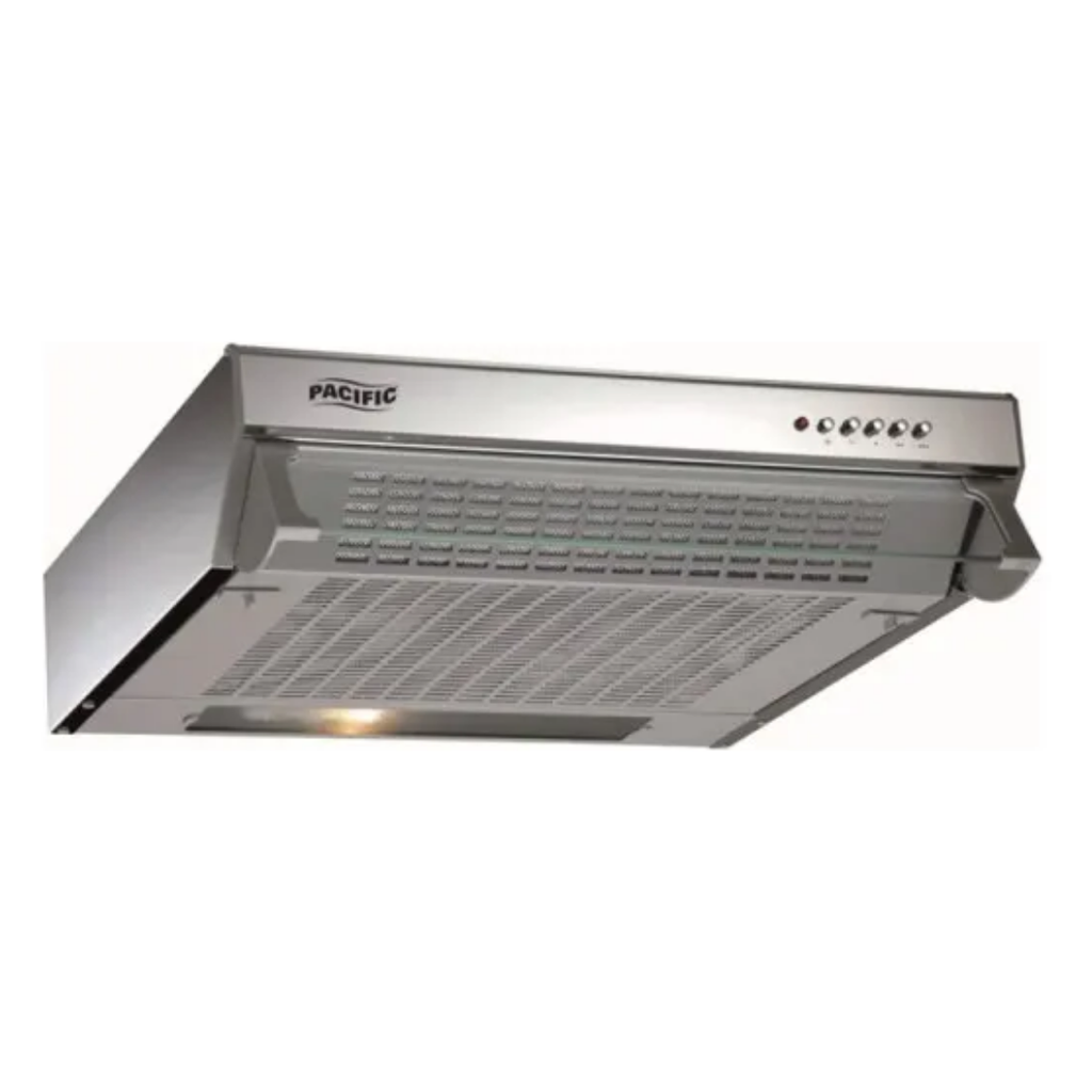 PACIFIC Cooker Hood 90cm INOX
