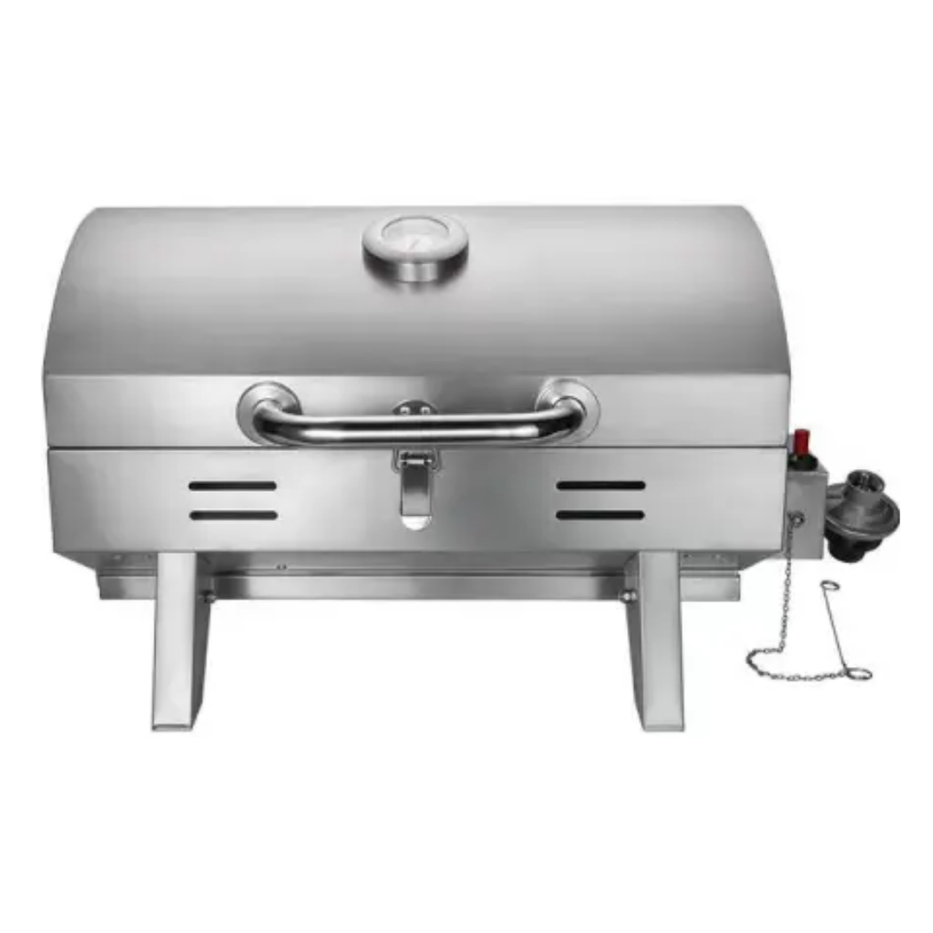 PACIFIC Double BBQ Grill