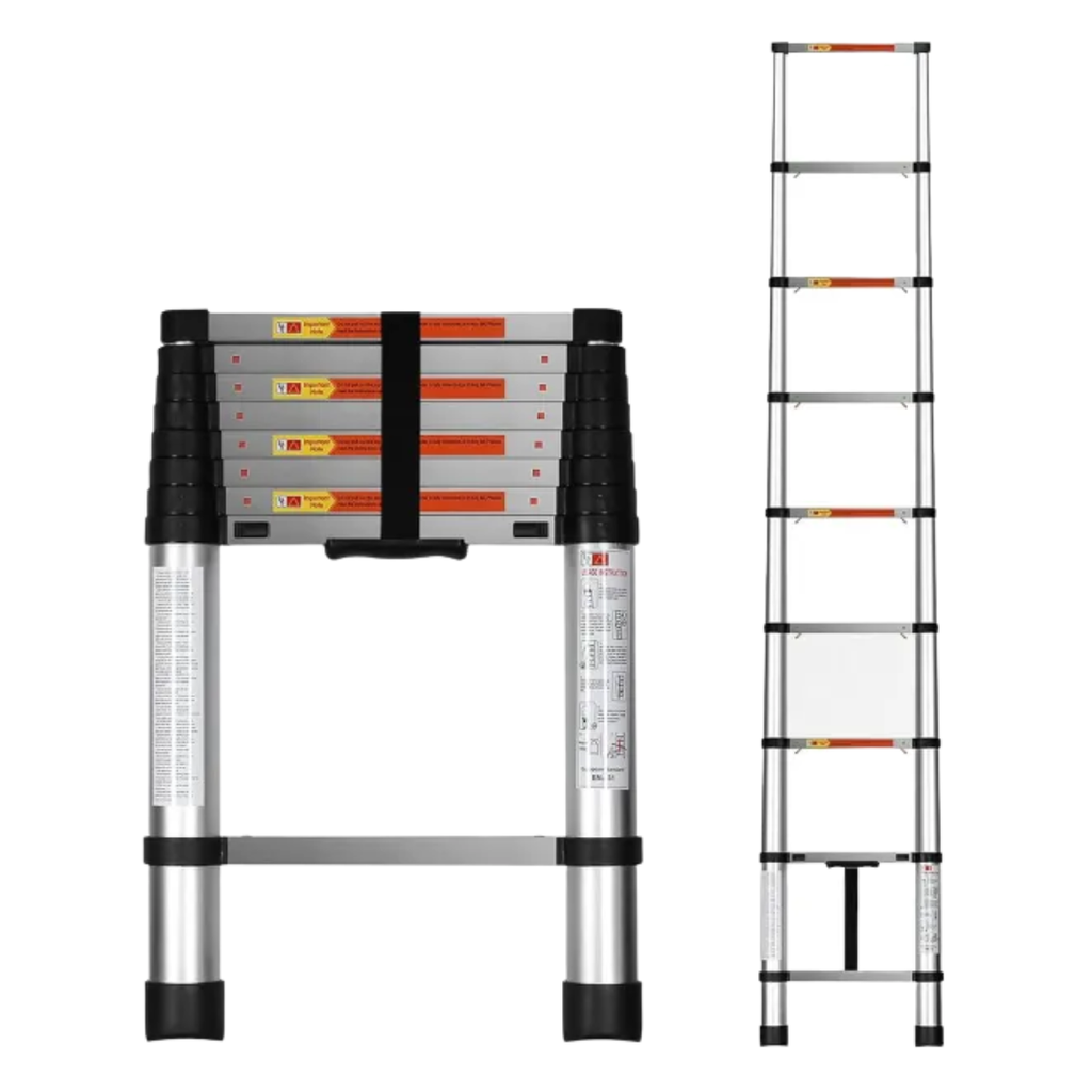 Pacific Telescopic Ladder
