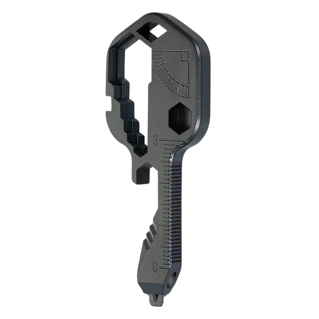 KING BROS 24-in-1 Key Chain Tool