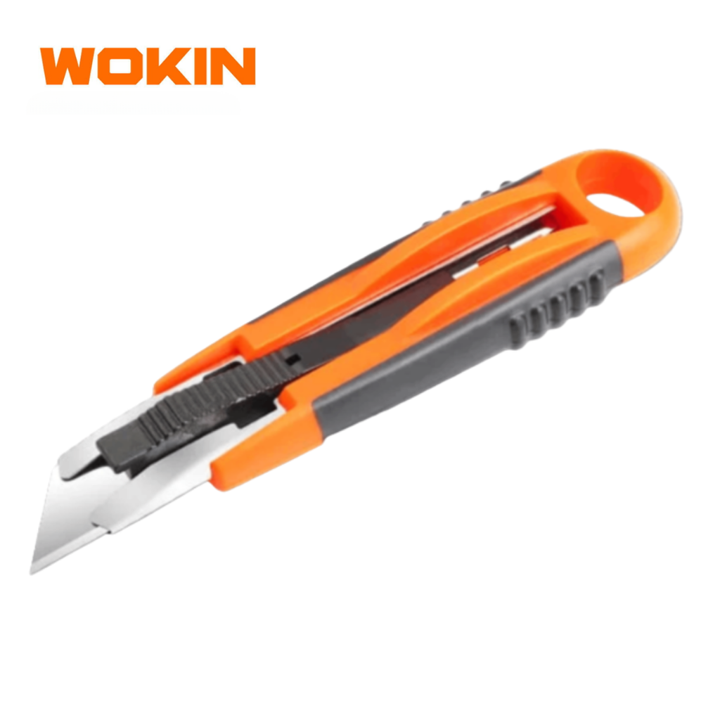 WOKIN Auto Retracting Trimming Knife