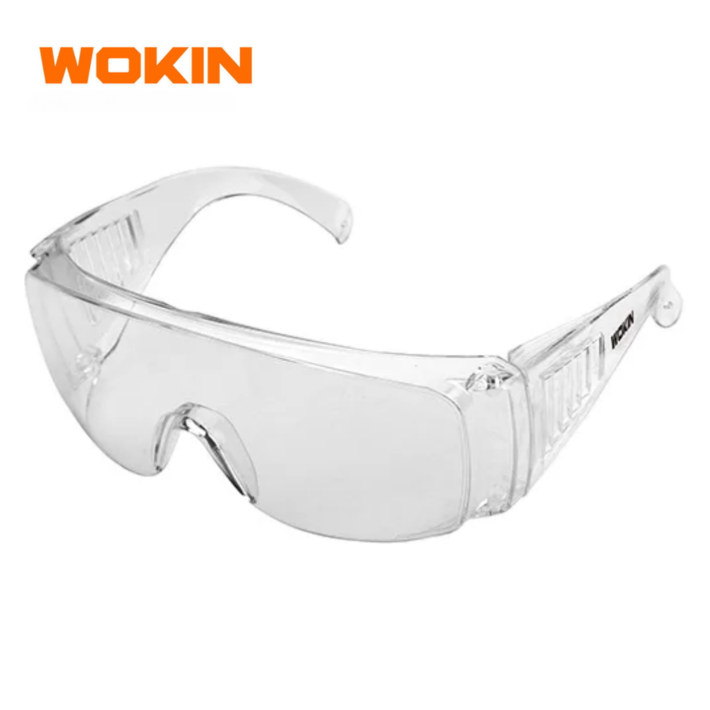 WOKIN Safety Goggle Transparent 