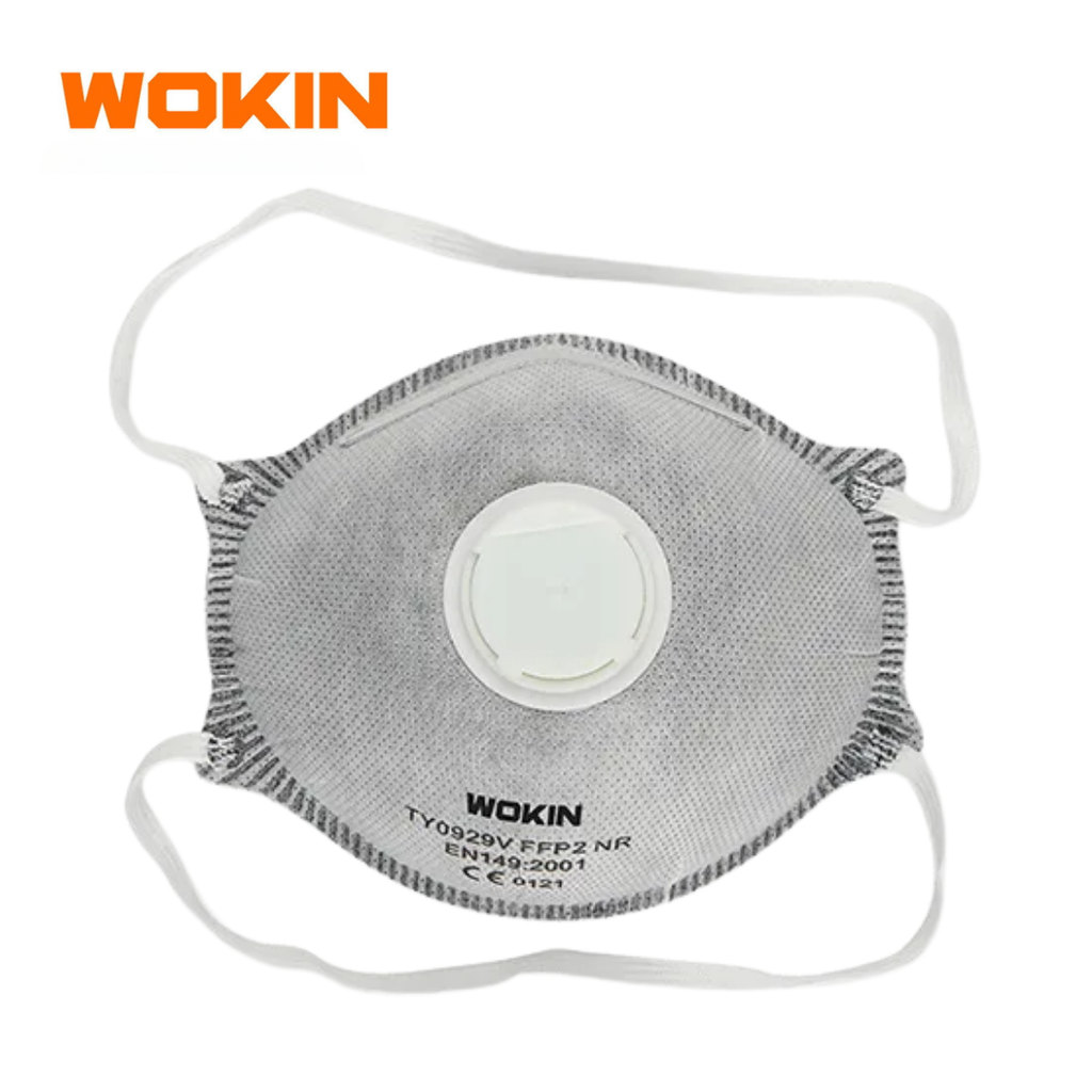 WOKIN Dust Mask With Valve