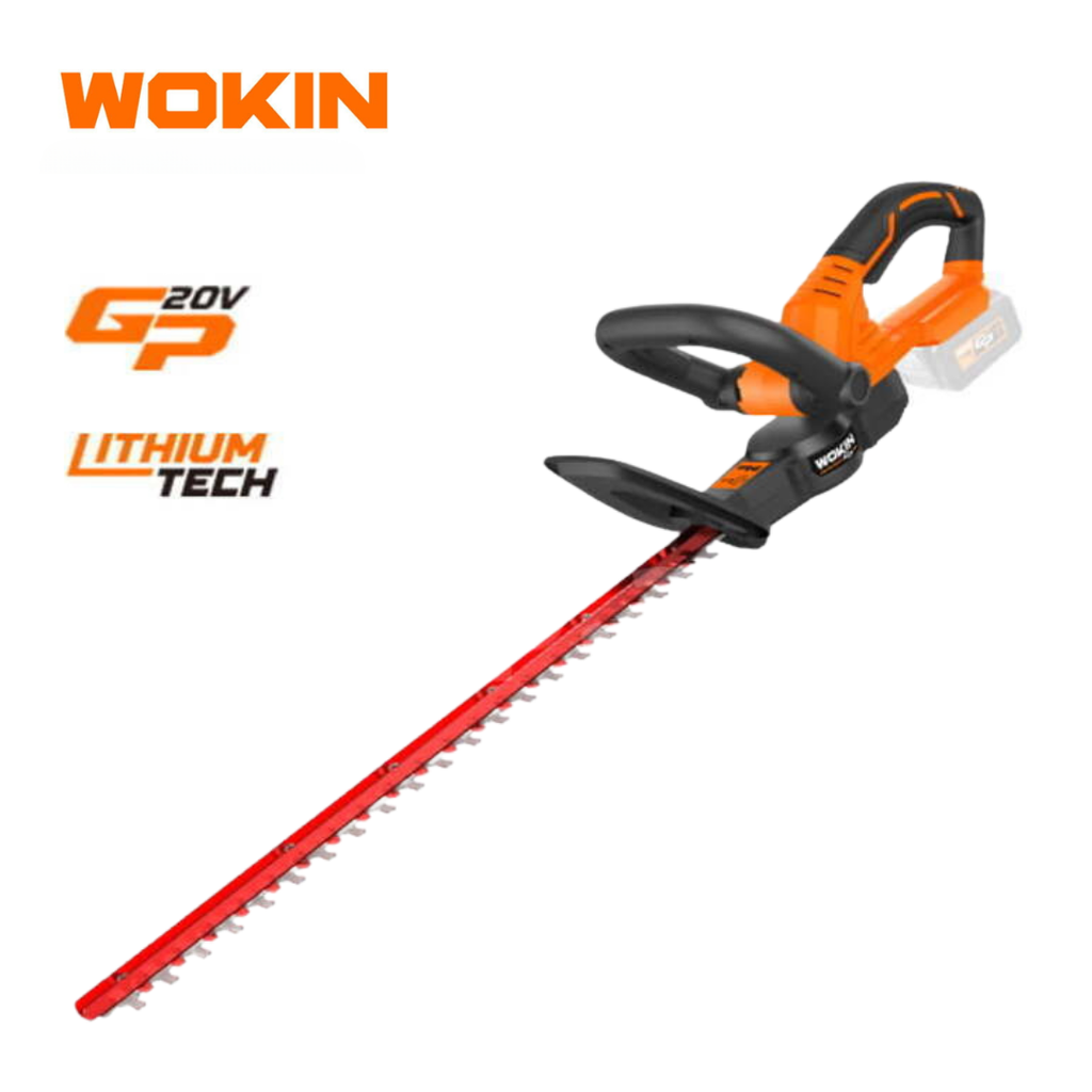 WOKIN Li-Ion Cordless Hedge Trimmer