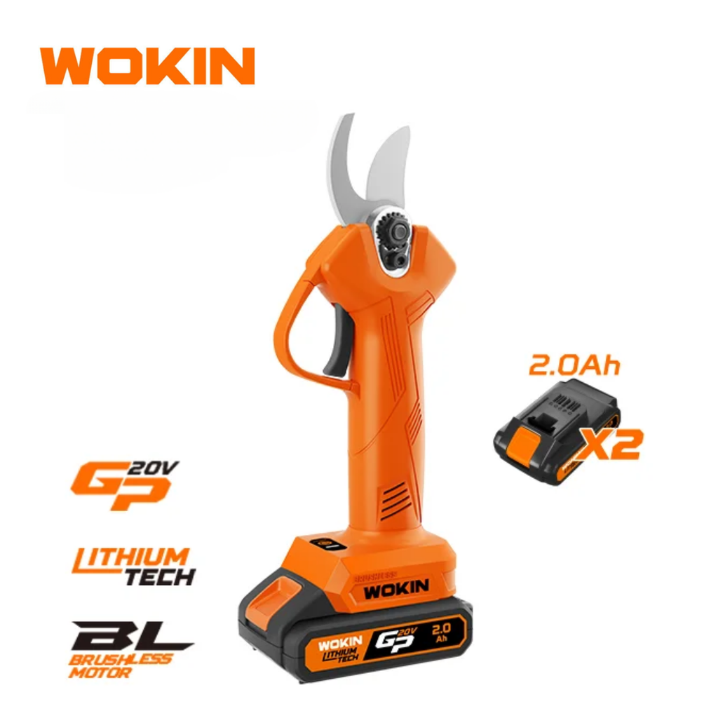 WOKIN Cordless Shear 20/30MM