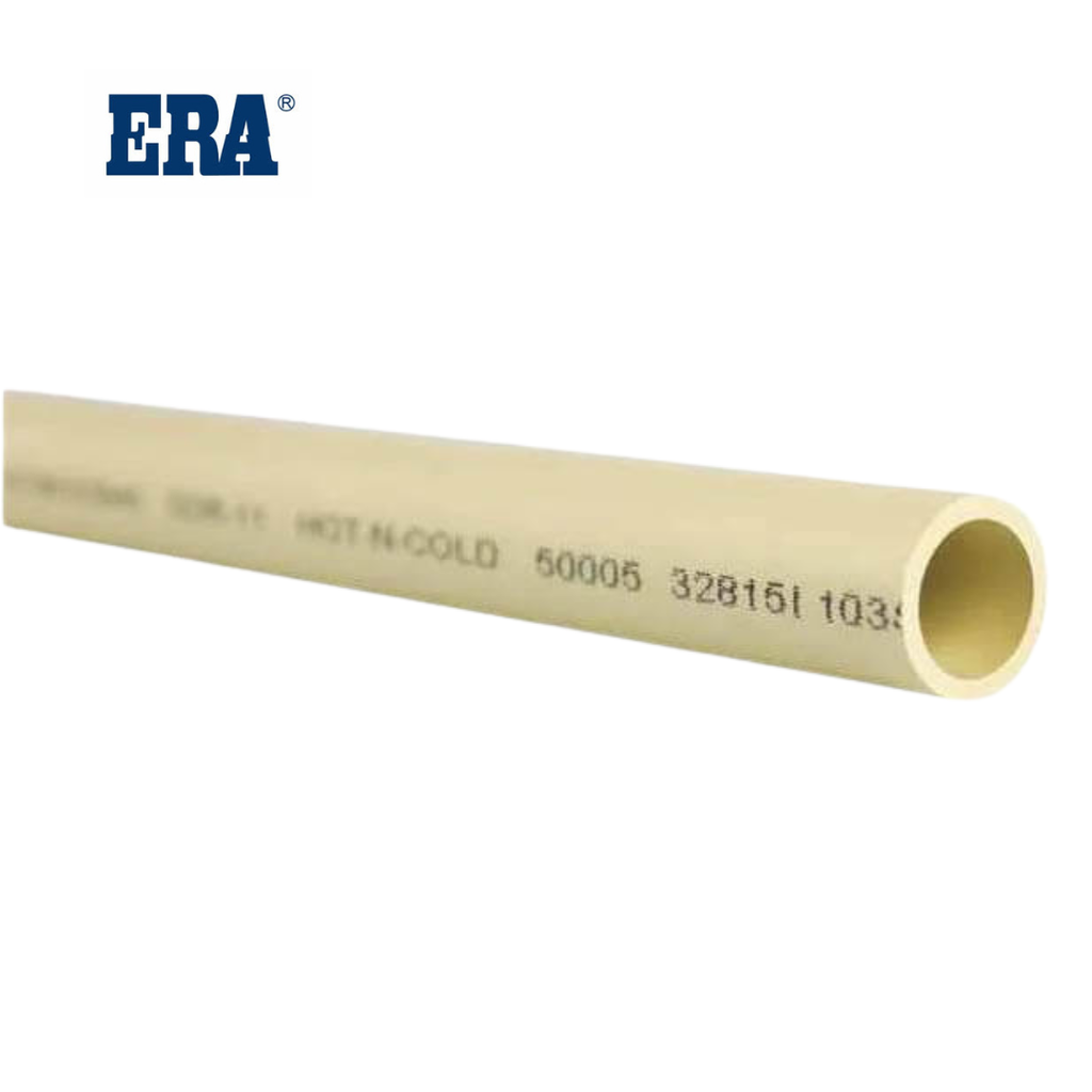 ERA CPVC Pipe 2.3 x 4 Mts x 20mm 