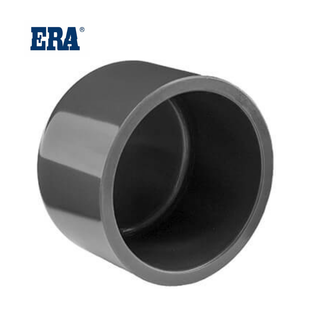 ERA UPVC Fitting End Cap PN16 25 mm