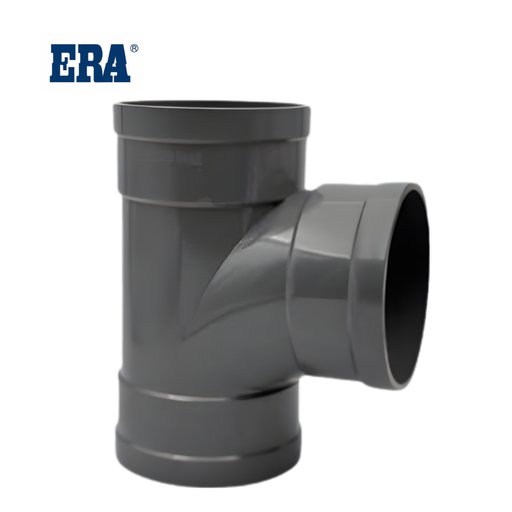ERA PVC Drainage Fitting Tee NP 40 mm