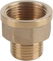 EASYFIT Threaded Brass Fitting Male Female Adaptor 1/2''  x 3/4''