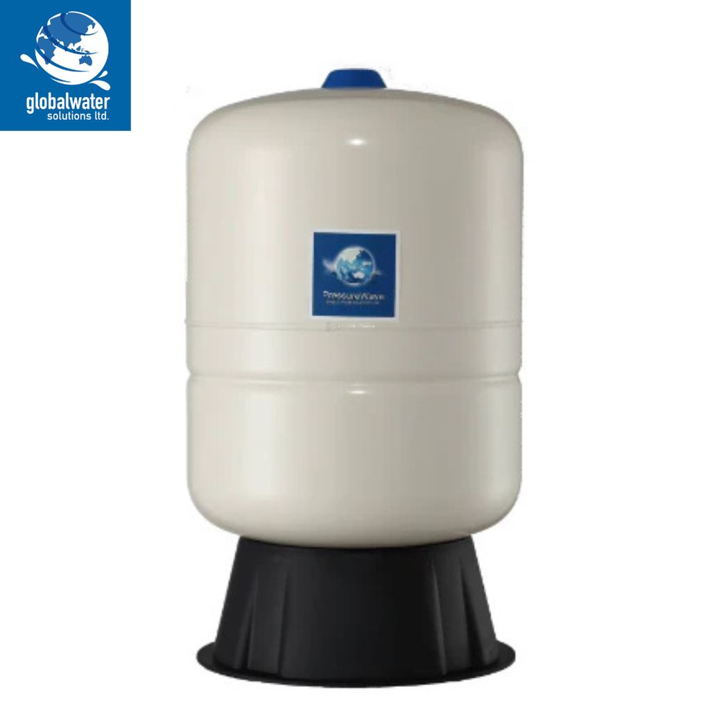 Pressure Wave Vertical Tank 200Lts (10bars)