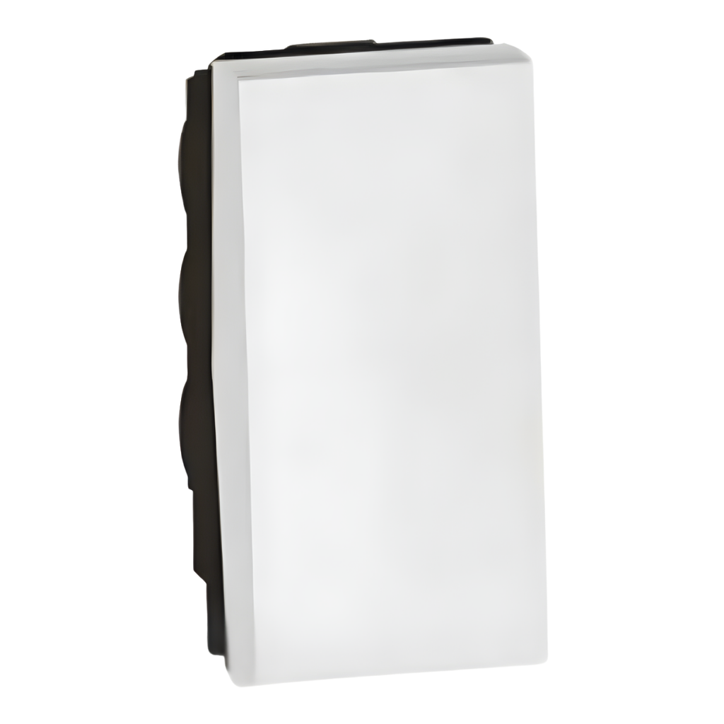 LEGRAND Arteor™ White Switch 1g 2w 1mod