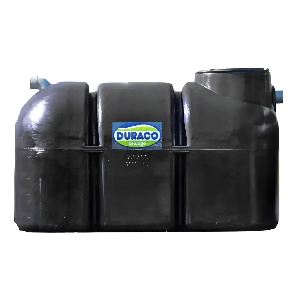 DURACO Septic Tank 1800L