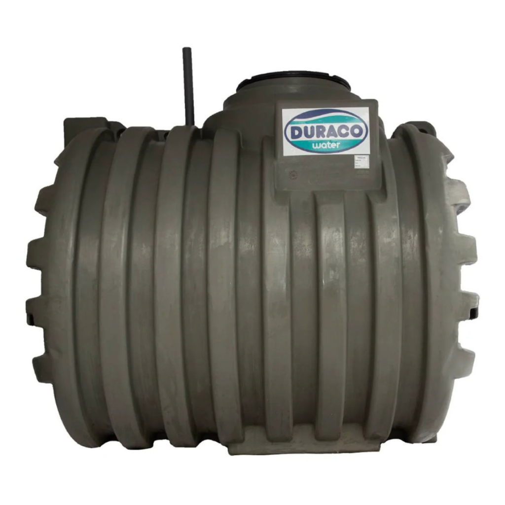 DURACO Rain Water Tank 4700L Underground