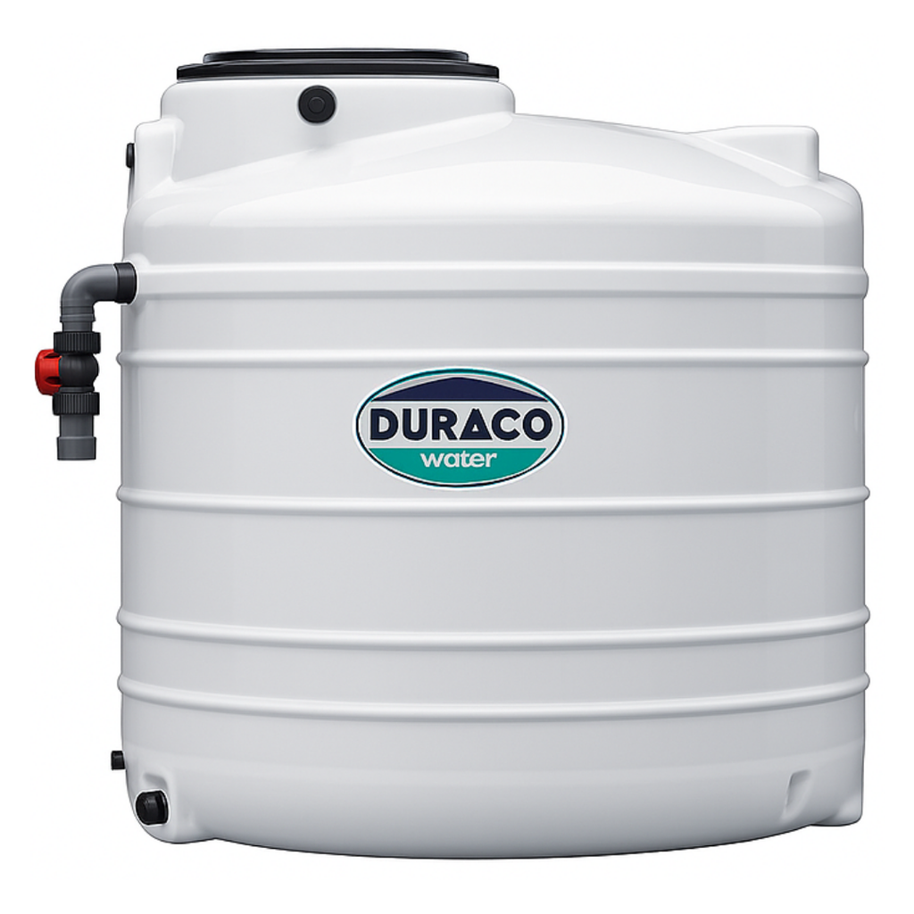 Duraco Self-Cleaning Water Tank 1000L