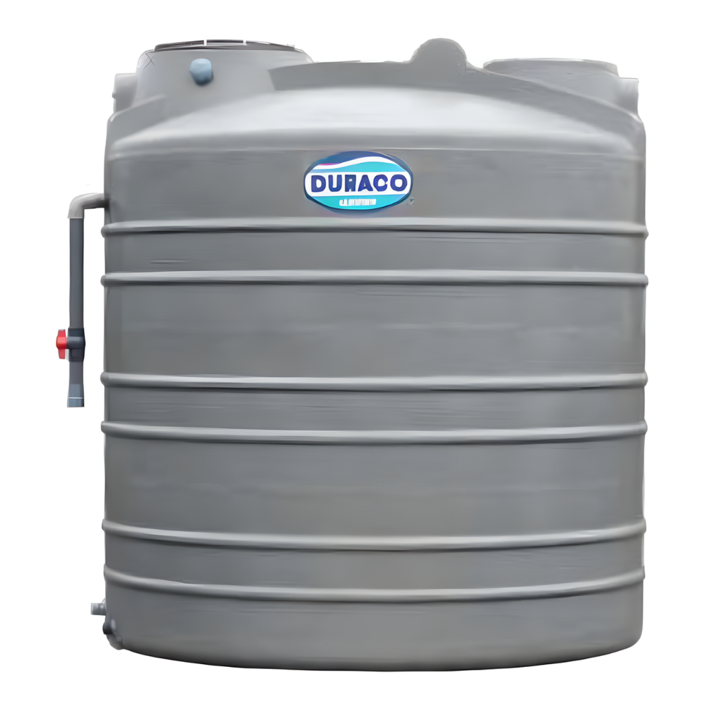 Duraco Self-Cleaning Water Tank 6500L