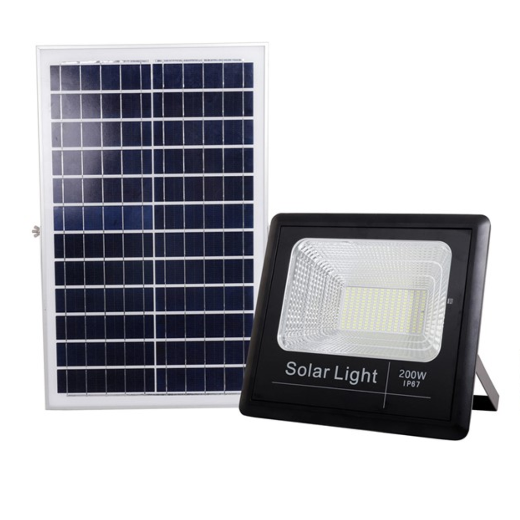 Duraco Solar Light 200 Watts