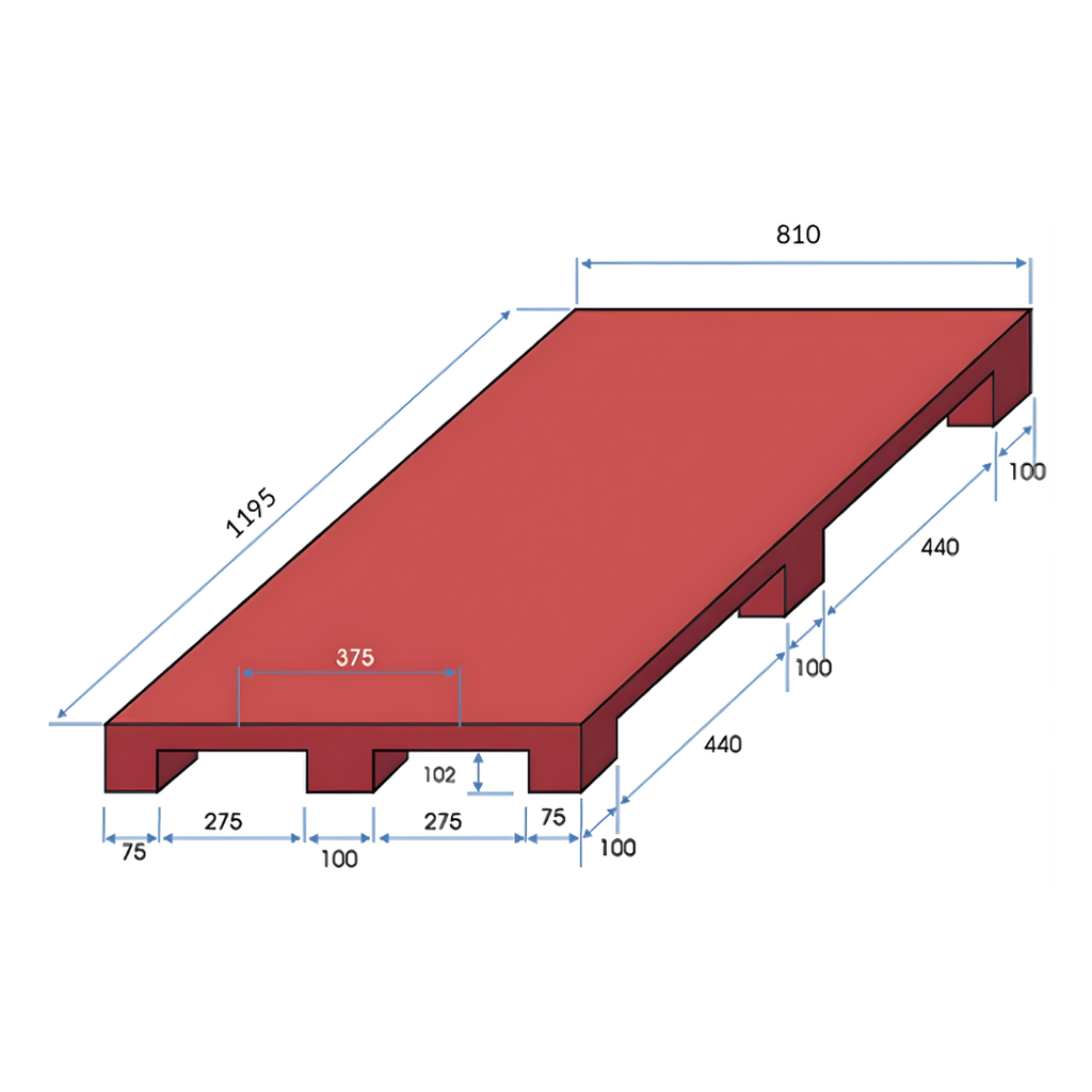 Duraco Racking Pallet RP07