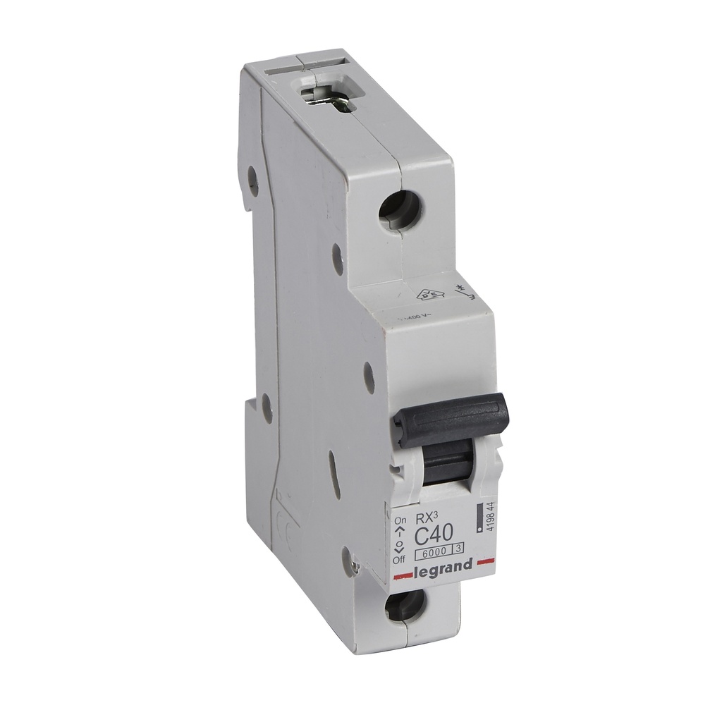 LEGRAND Breaker 40a SP 1mod rx3