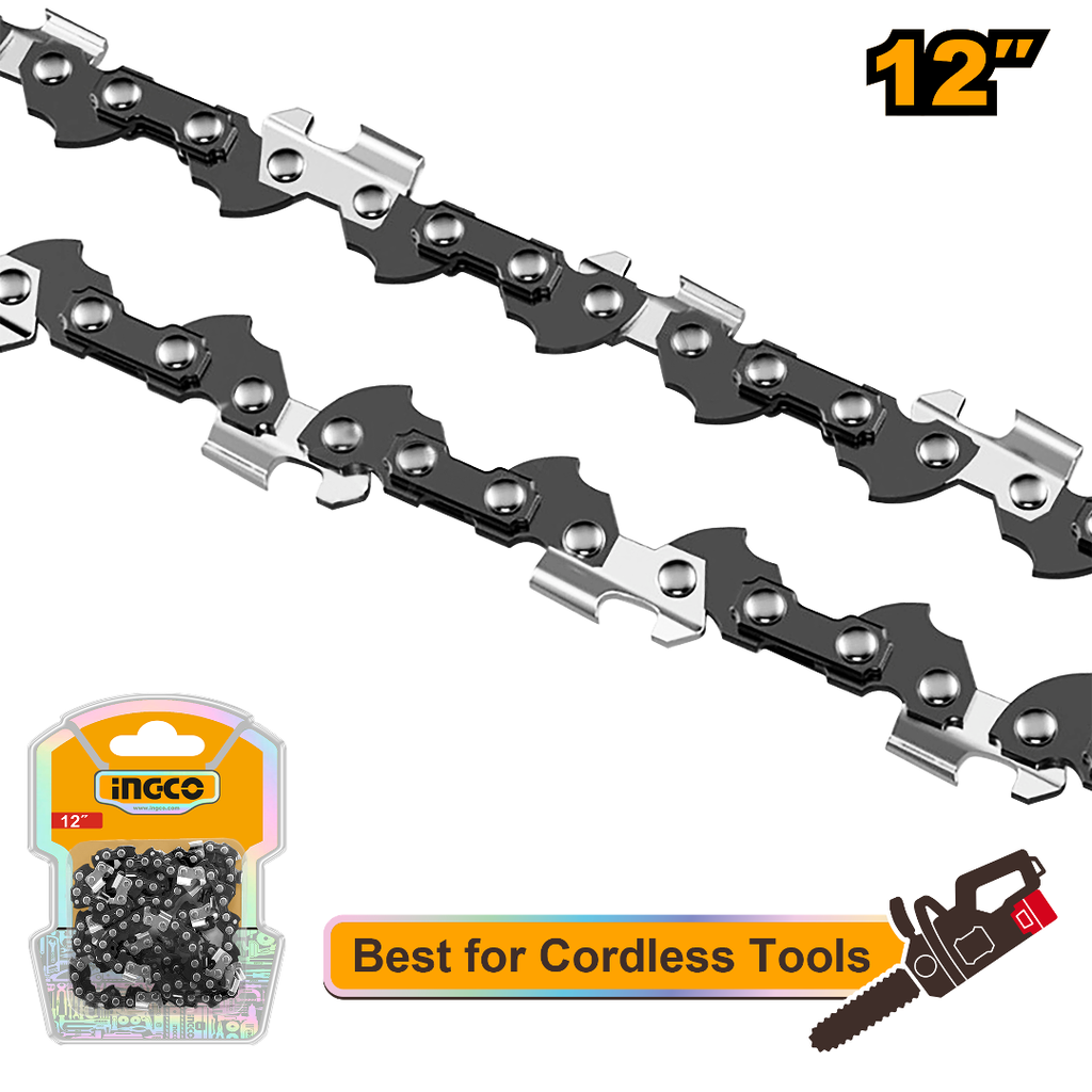 INGCO Saw chain Saw 12"