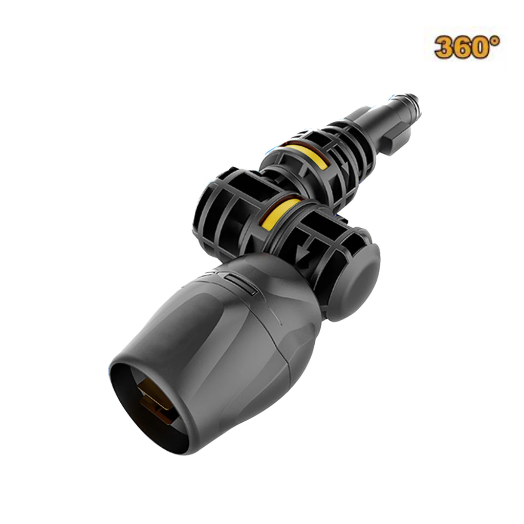 INGCO Integrated Rotary Nozzle
