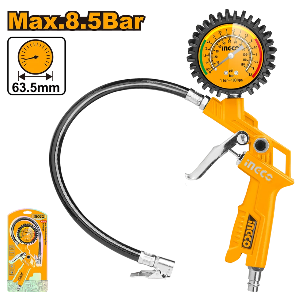 INGCO Air Tire Inflating Gun