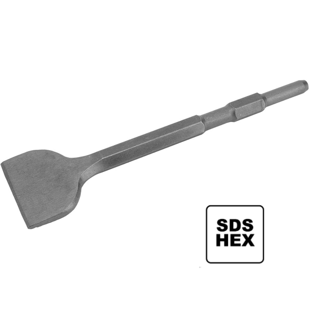 INGCO SDS Hex chisel