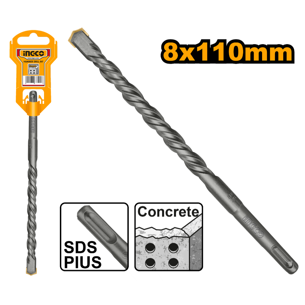 INGCO SDS plus hammer drill 8x110mm
