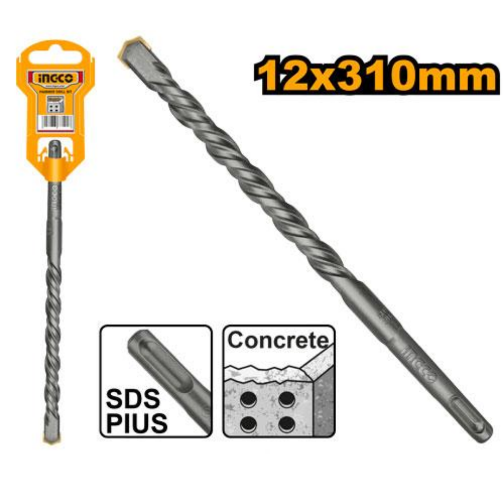 INGCO SDS plus hammer drill 12x310mm