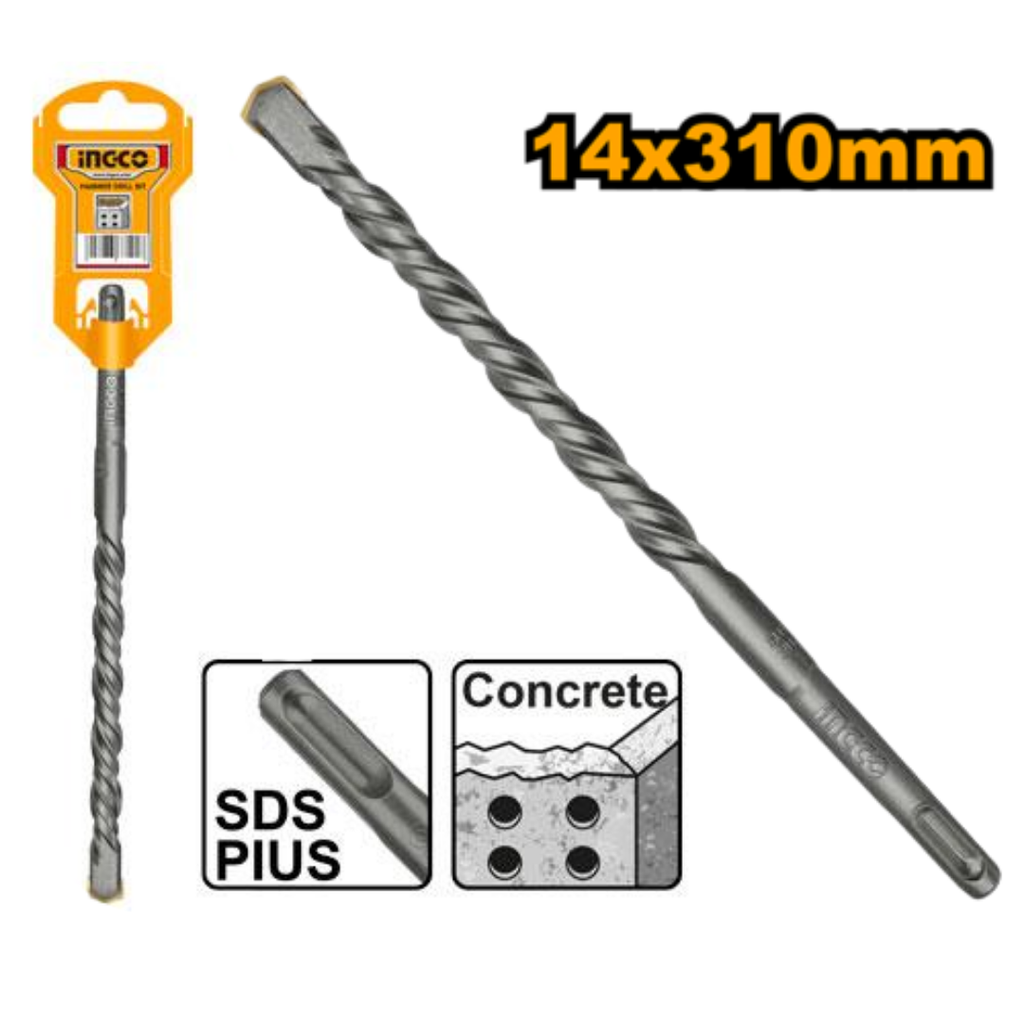 INGCO SDS plus hammer drill 14x310mm