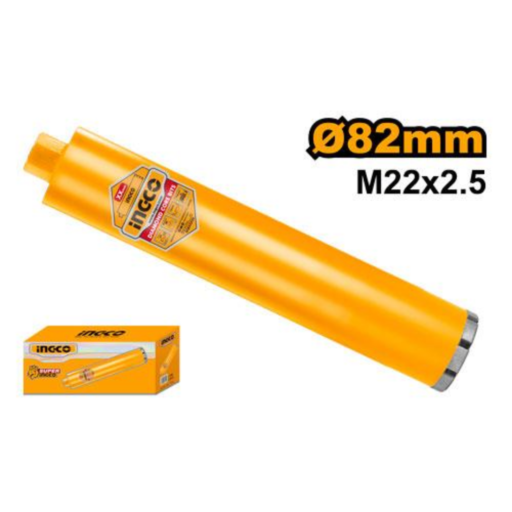 INGCO Diamond core bits 82mm
