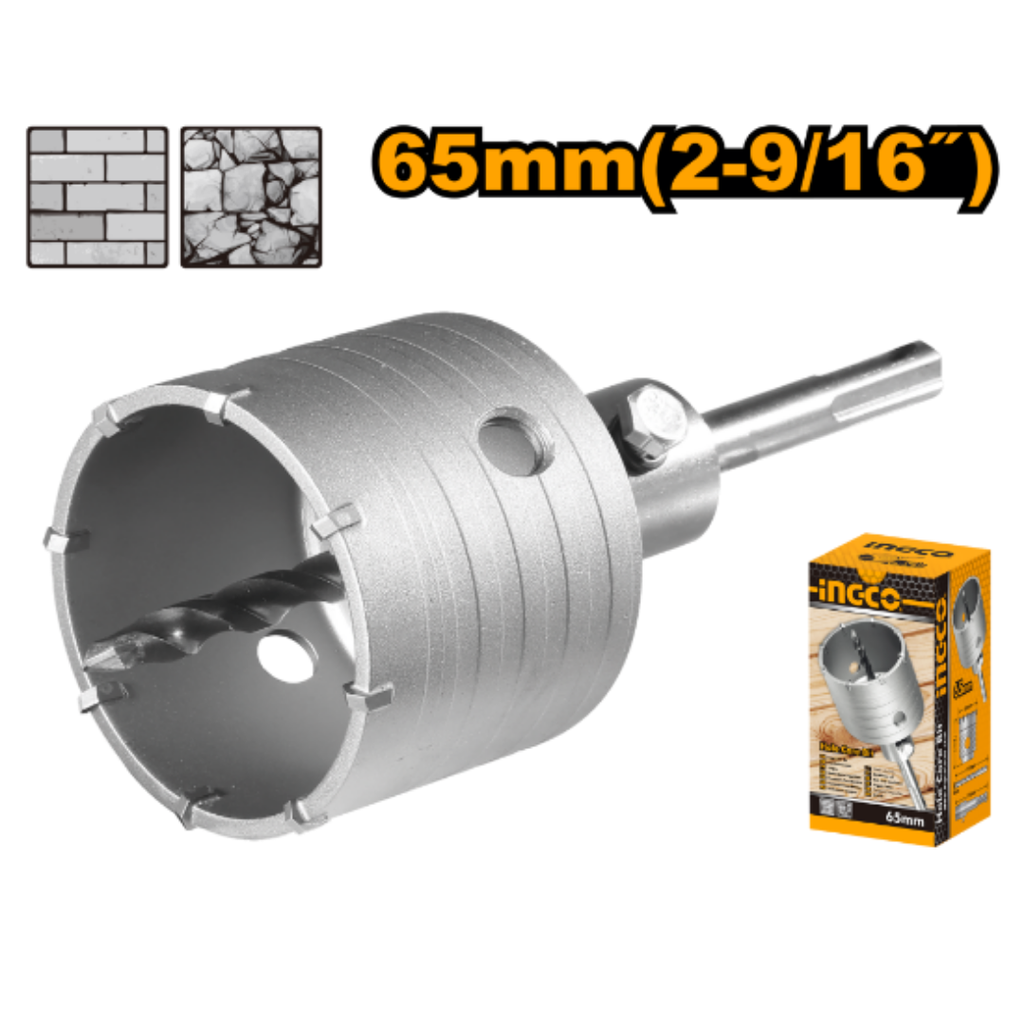 INGCO Hole core bit 65MM
