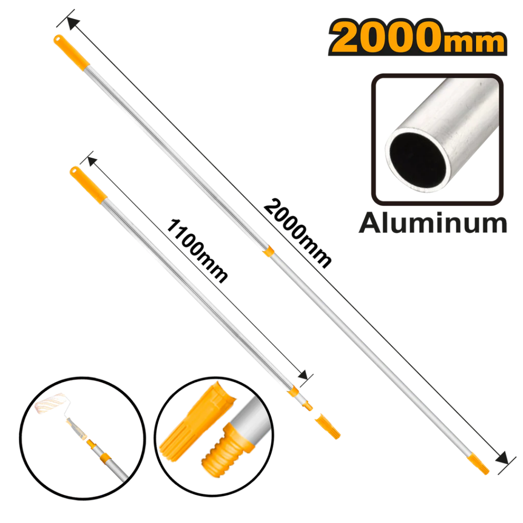 INGCO Telescopic rod 2000m