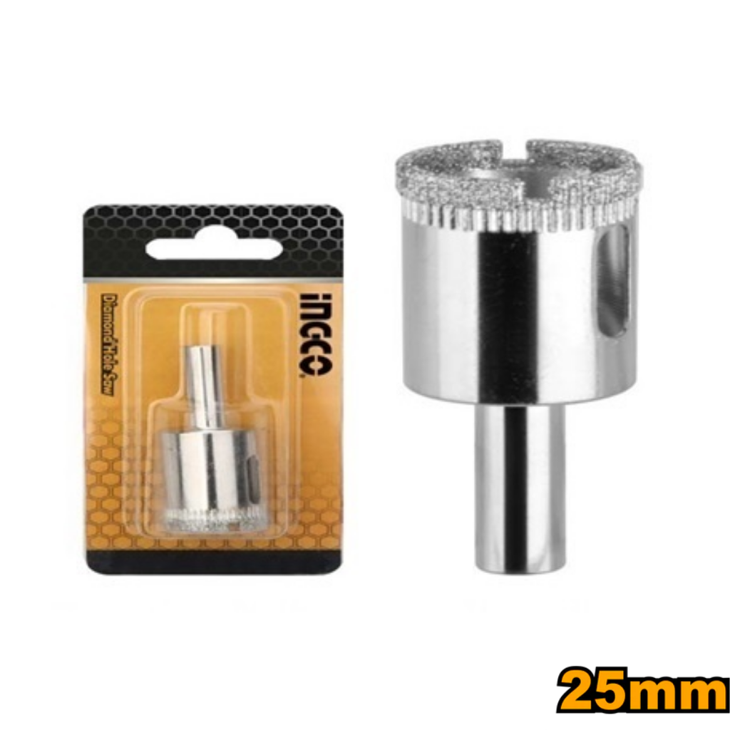 INGCO Diamond hole saw 25mm