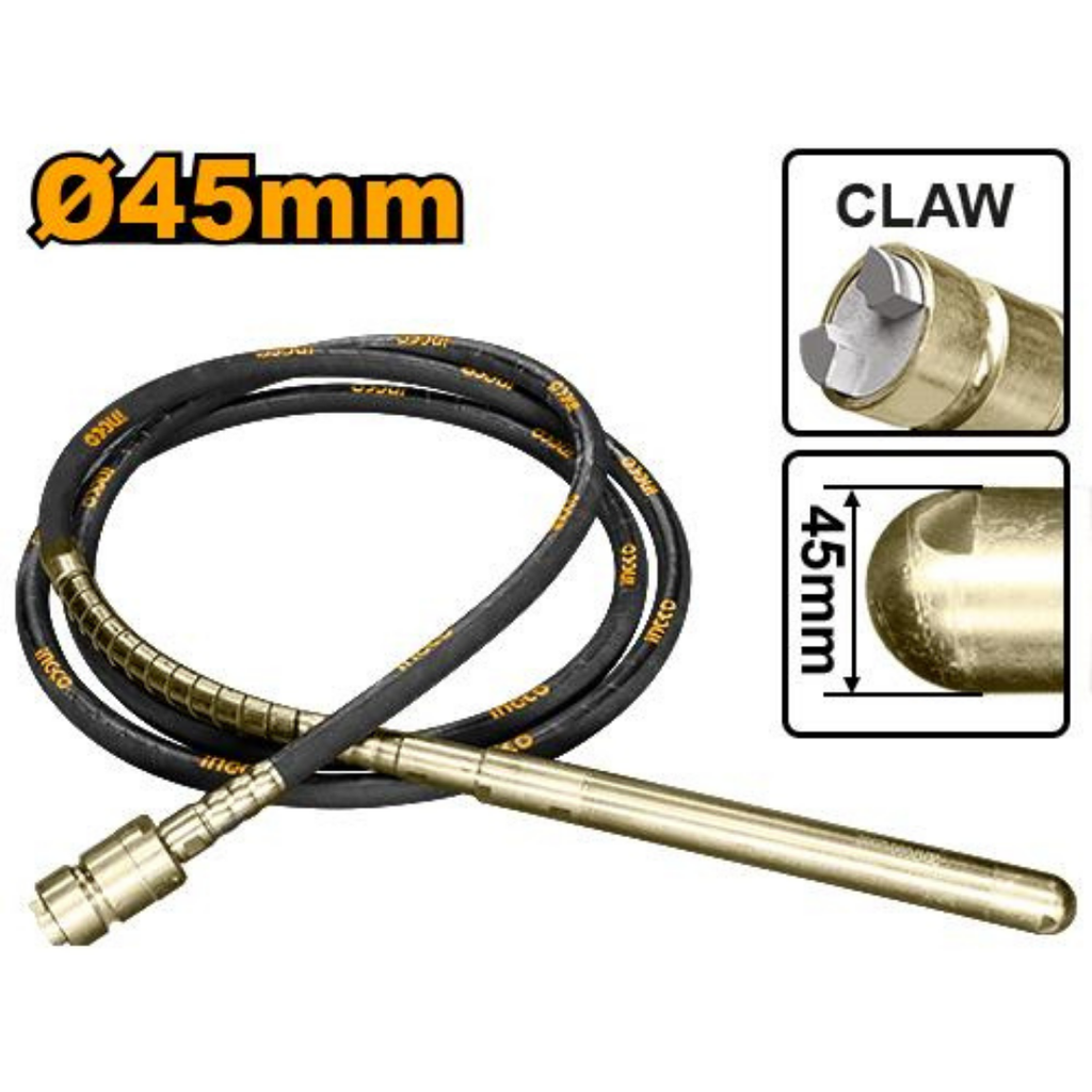 INGCO Vibrator poker