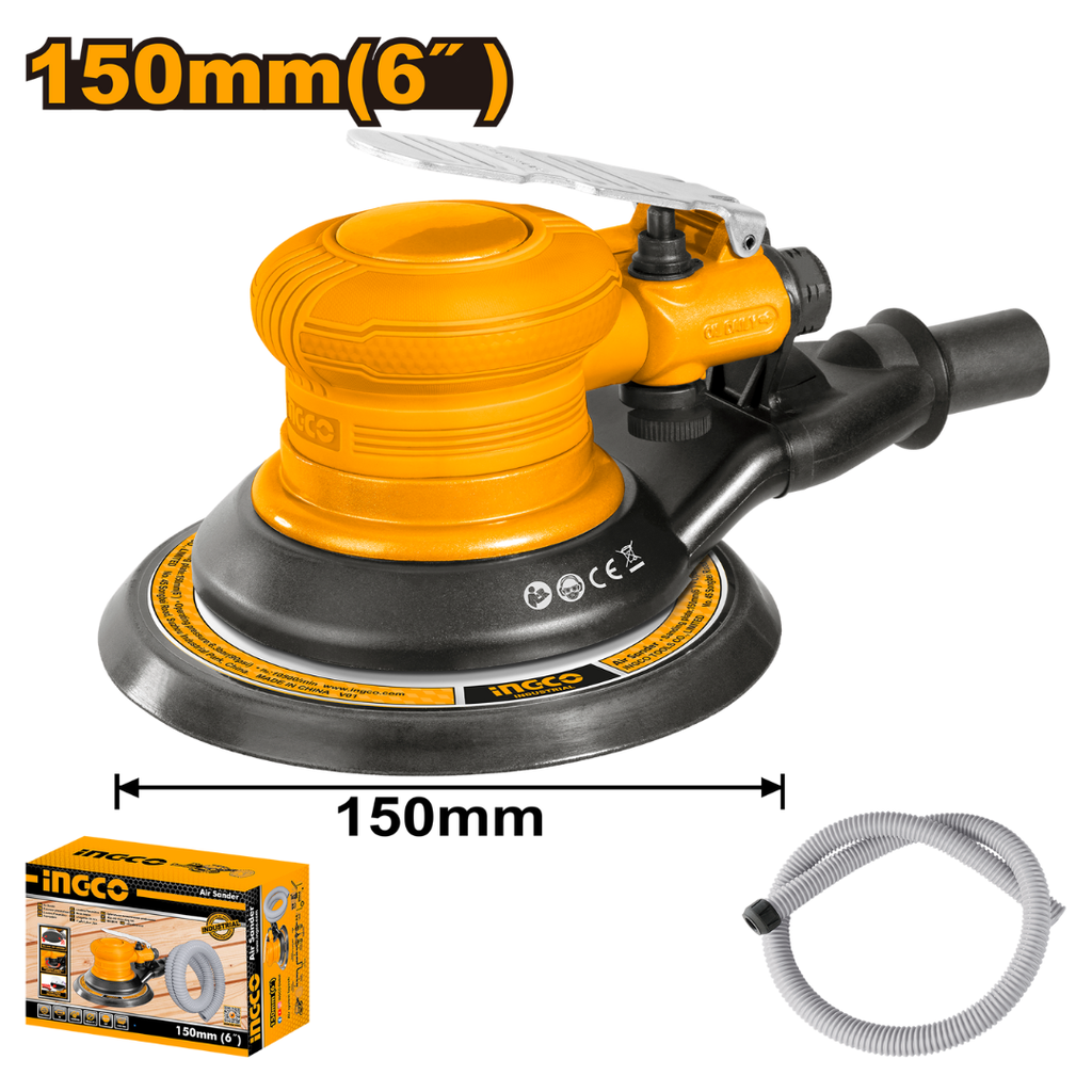 INGCO Air sander 150mm